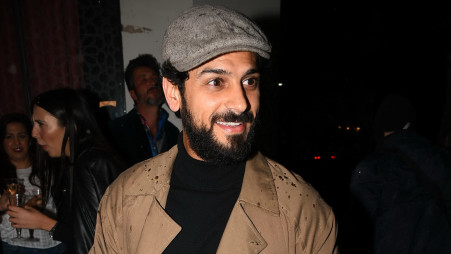 אביב אלוש (צילום: מתן צור)