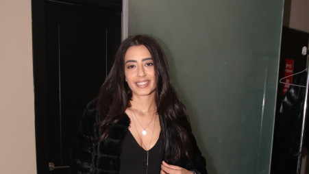 מורן אהרוני (צילום: אור גפן)