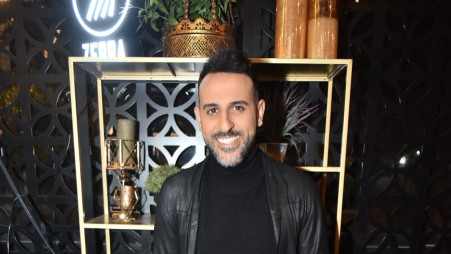 דודו אהרון (צילום: ארן חן צלמים)