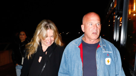 רפי רפאלי, ציפי רפאלי (צילום: אלירן אביטל)