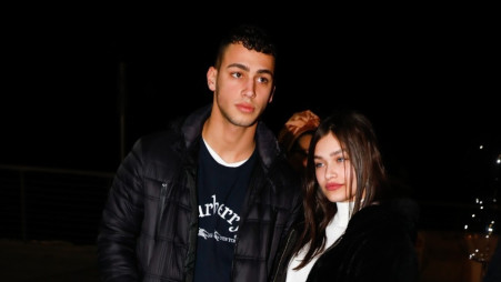 רומי פרנקל, ברק שמיר (צילום: אלירן אביטל)