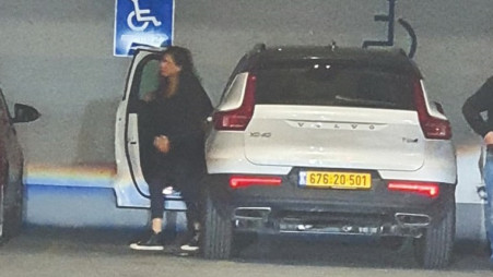 מירי מסיקה (צילום: יובל רום)