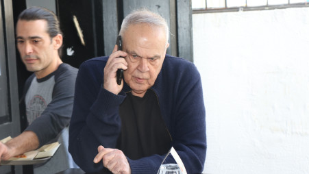 רוני דניאל (צילום: ניר פקין)