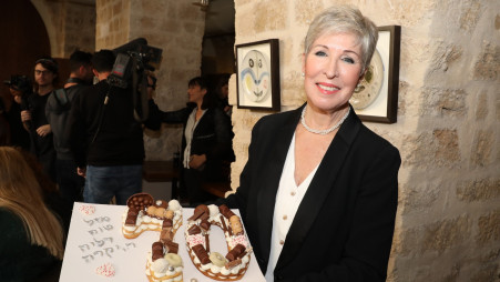 דליה מזור (צילום: איציק בירן)