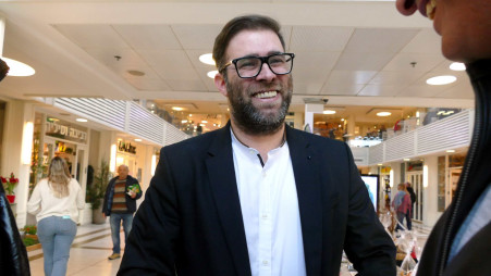 אורן חזן (צילום: אמיר מאירי)