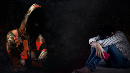 פדופיל (צילום: אינג אימג')