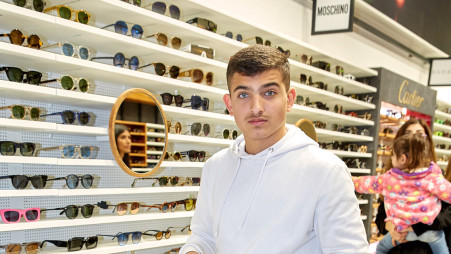 ליאם גולן (צילום: שוקה כהן)