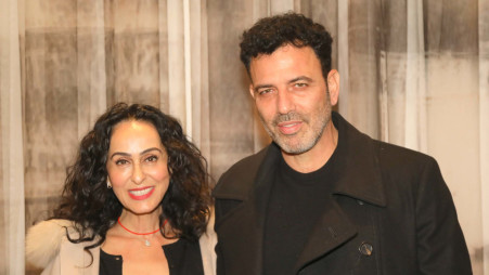 ריטה, צ'רלי בוזגלו (צילום: סיון פרג')