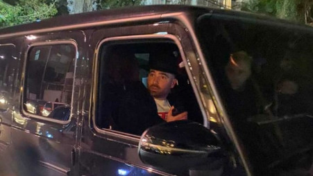 עומר אדם (צילום:  איציק אוחנה כתב הברנז'ה והסלבס של 'כיכר השבת')