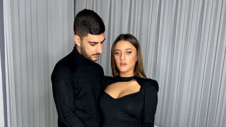 עדן בן זקן, שוקי ביטון (צילום: אדריאן חמיאס)