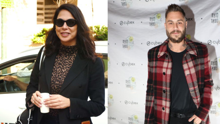 טום אביב, מורן אטיאס (צילום: ניר פקין, אמיר מאירי)