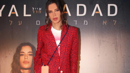 נטלי דדון (צילום: אור גפן)