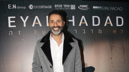 נדב אבקסיס (צילום: אור גפן)