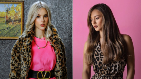 עדן בן זקן, מריה דומרק (צילום: סיני קורן,רונן פדידה)