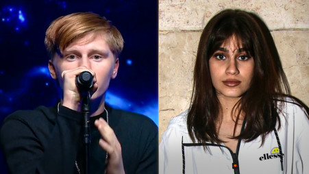 אלה לי להב ואור עמרמי ברוקמן (צילום: אור גפן,צילום מסך קשת)