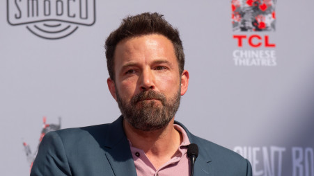 בן אפלק (צילום:  Gabriel Olsen \ Getty Images)