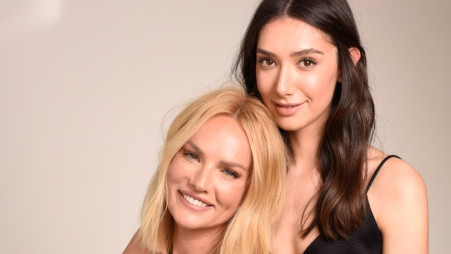 שירה גוטמן, גלית גוטמן (צילום: עידו לביא)