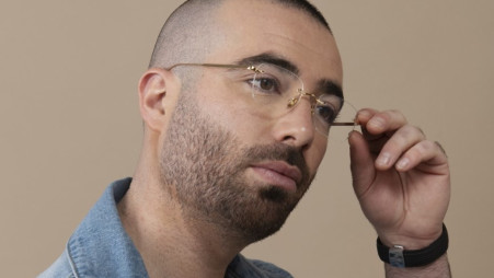 עומר אדם (צילום: שי פרנקו)