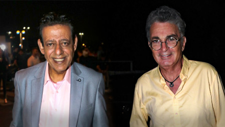 ננסי ברנדס ושימי תבורי (צילום: אור גפן,מתן צור)