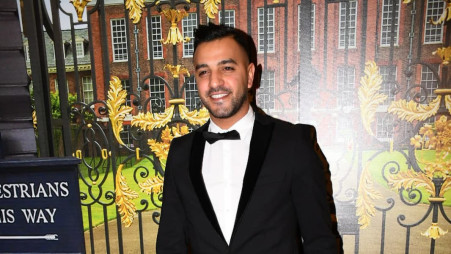 איתי לוי (צילום: מתן צור)