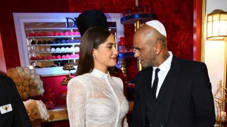 אייל גולן, דניאל גרינברג (צילום: מתן צור)