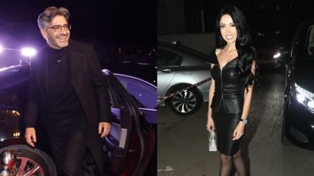 ניקול ראידמן, אורי גרוס (צילום: אמיר מאירי,מיכה לובטון)