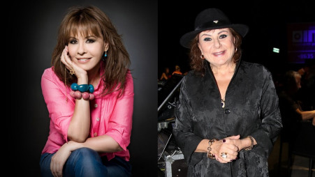 חנה לסלאו, ירדנה ארזי (צילום: אור גפן,עידו לביא)