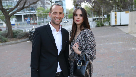 נעם לוי, ניר אבישי כהן (צילום: אור גפן)