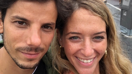 האח הגדול, מור לרמן, מאור פינקלשטיין (צילום: פרטי)