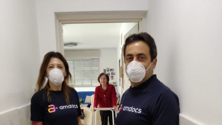 שי ושיר לוי (צילום: יח"צ)