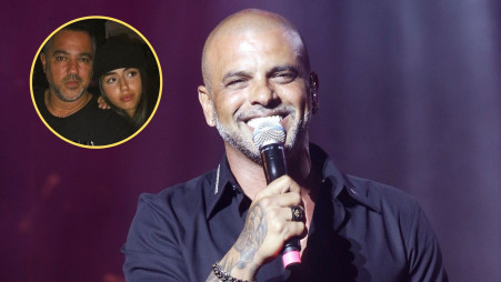 אייל גולן, בני פרץ, שי פרץ (צילום: אלוני מור,צילום מסך אינסטגרם)