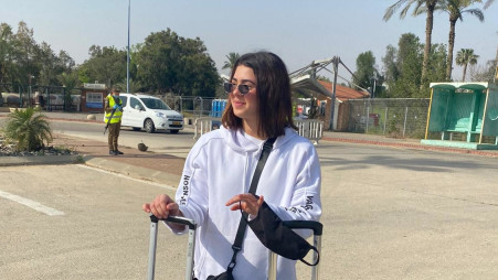 אנג'ל ברנס (צילום: יח"צ)