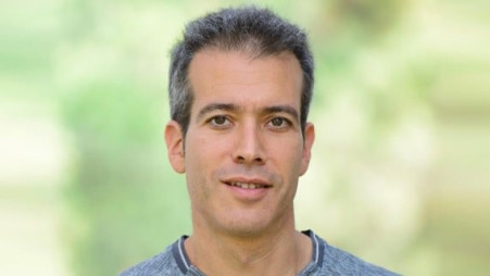 פרופ' ערן סגל (צילום: מכון ויצמן)