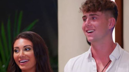 הארי ג'ובסי, פרנצ'סקה פראגו (צילום: צילום מסך)