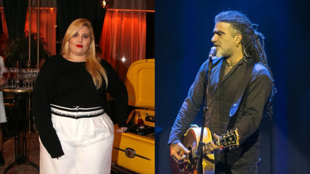 מוש בן ארי, שמחה גואטה (צילום: אור גפן,ערן לם)