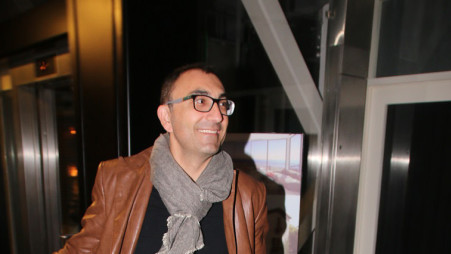 ישראל קטורזה (צילום: ניר פקין)