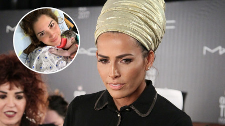 לינור אברג'יל (צילום: ראובן שניידר)