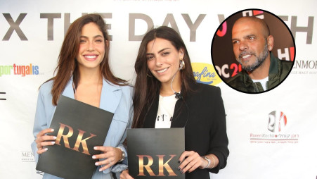 אייל גולן, דניאל גרינברג, בר סנדלר (צילום: אור גפן,רפי דלויה)