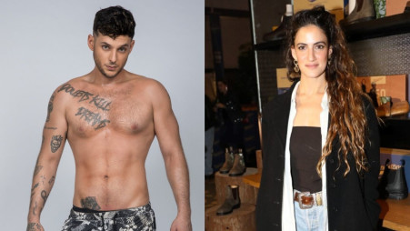 רונה לי שמעון, ישראל אוגלבו (צילום: רפי דלויה,אור דנון)