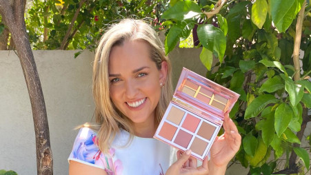 אשלי וקסמן בקשי (צילום: באדיבות נתנאל מויאל יחסי-ציבור)