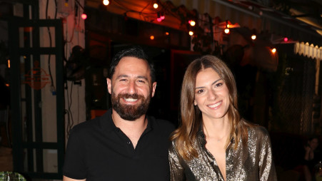 חתונה ממבט ראשון, הגר משה, ניר פור (צילום: אור גפן)