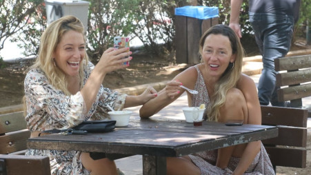 חתונה ממבט ראשון, רוני לוי, מור לרמן (צילום: פול סגל)