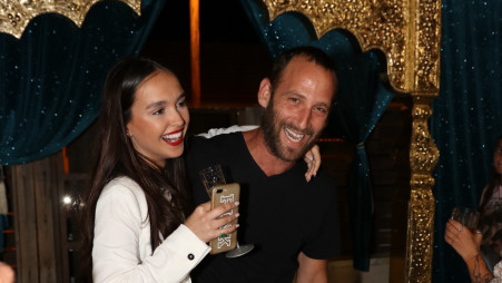 האח הגדול, ניר אבישי כהן, נעם לוי (צילום: אור גפן)