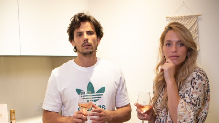 חתונה ממבט ראשון, מור לרמן, מאור פינקלשטיין (צילום: עמרי סילבר)