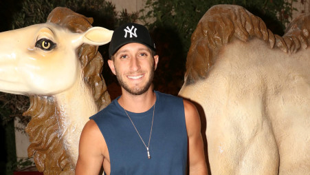 בן זיני (צילום: אור גפן)