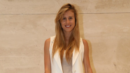 אלינה לוי (צילום: אביעד זיסמן)