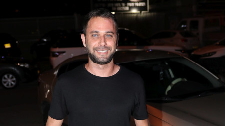 טל כוכבא (צילום: אור גפן)