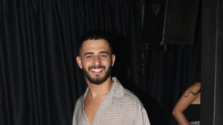 עדן חסון (צילום: אור גפן)