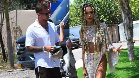 עדן פינס, דור רפאלי (צילום: מתן צור)