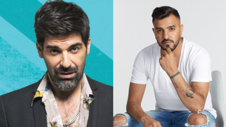 איתי לוי, רותם כהן (צילום: רונן פדידה,עופר חג'יוב)